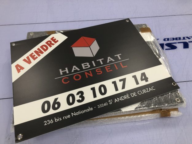 HABITAT CONSEIL - PANNEAUX A VENDRE