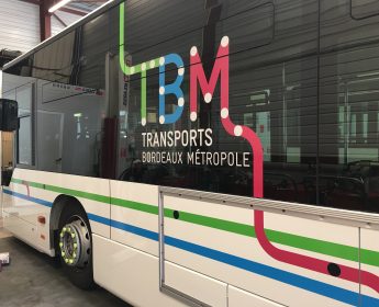 Stickage TBM Bus