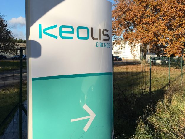 KEOLIS - TOTEM