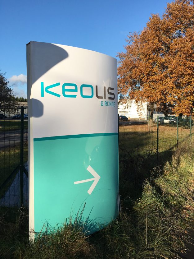KEOLIS - TOTEM