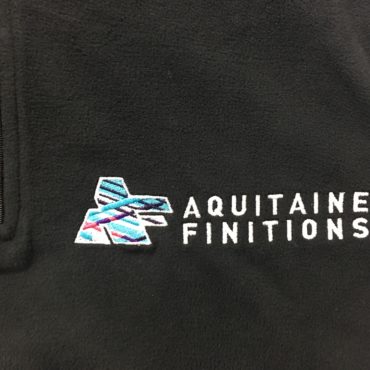 AQUITAINE FINITIONS-BRODERIE zoom