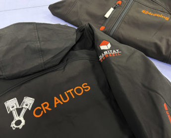 CR AUTOS #24racing HABITAT CONSEIL broderie 8
