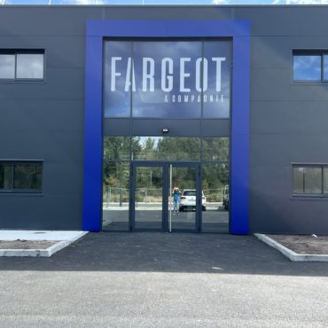 FARGEOT - ADHESIF micro perforé