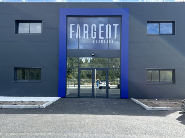 FARGEOT - ADHESIF micro perforé