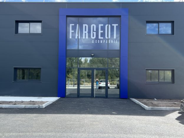 FARGEOT - ADHESIF micro perforé