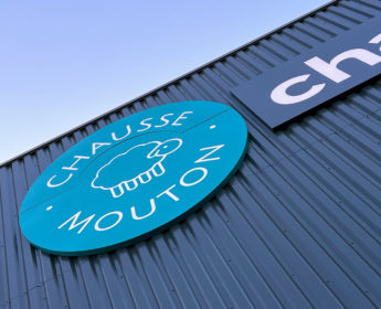 FARGEOT - ENSEIGNE LUMINEUSE - CHAUSSE MOUTON zoom1