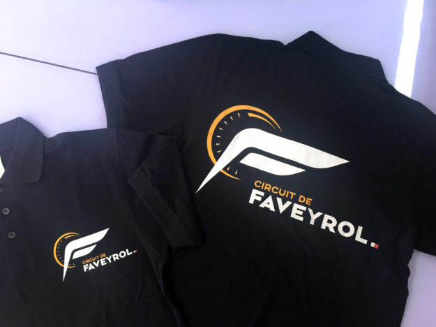 marquage flocage polos