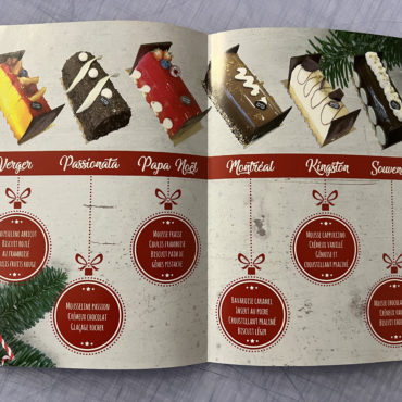 LE FOURNIL DU PONT EIFFEL - FLYER NOEL-INT