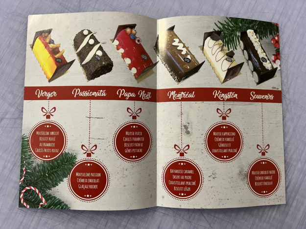 LE FOURNIL DU PONT EIFFEL - FLYER NOEL-INT