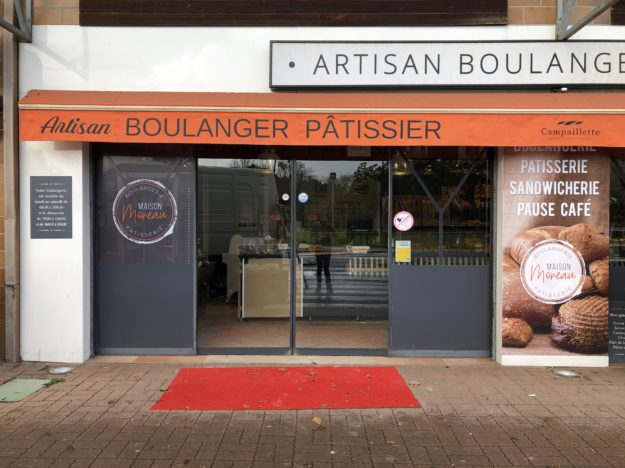 MAISON MOREAU - FACADE-ADHESIF