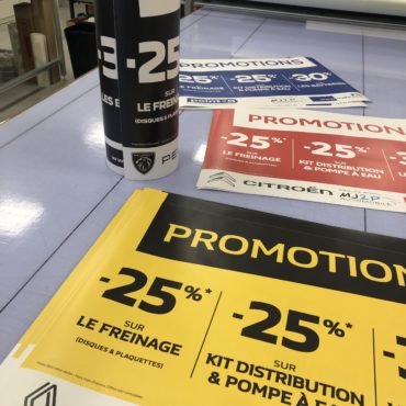 MJ2P - AFFICHES PAPIER