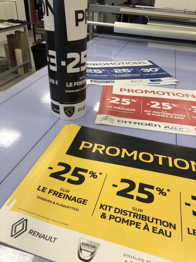 MJ2P - AFFICHES PAPIER