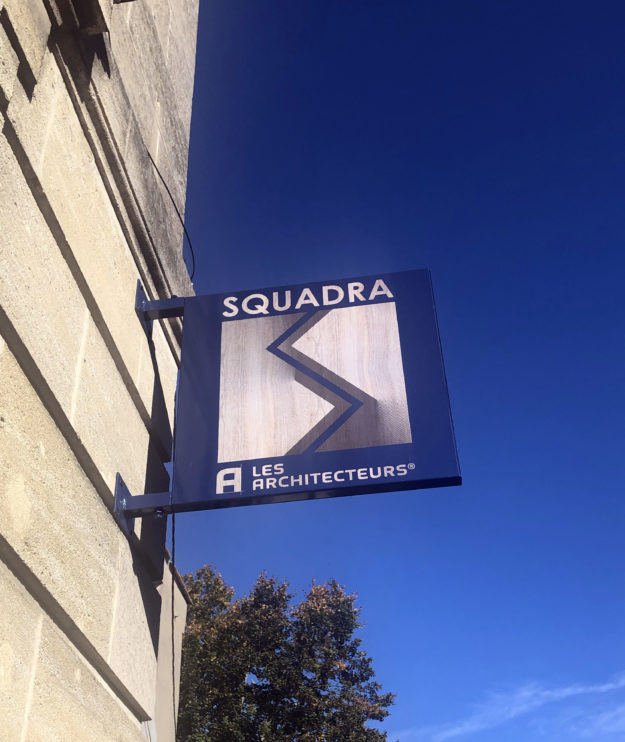 SQUADRA ARCHI - ENSEIGNES DRAPEAU