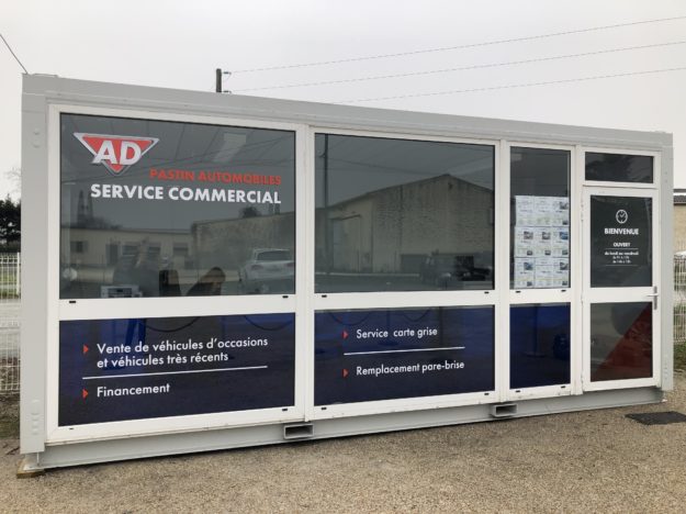 AD - ALGECO - VITROPHANIE