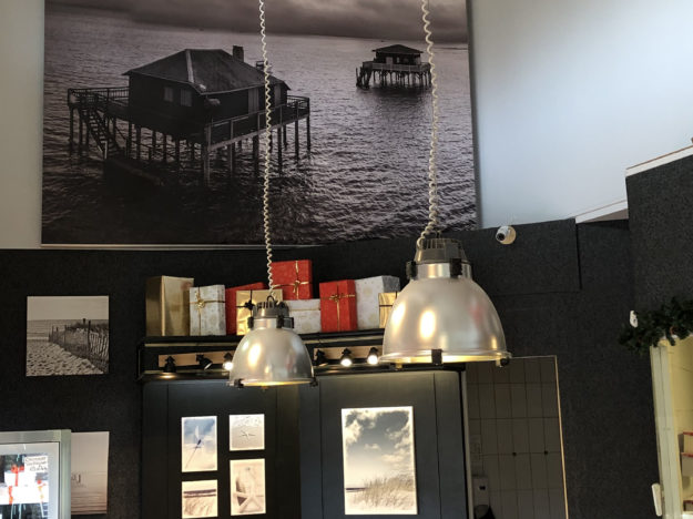 MAISON MOREAU - BACHE INTERIEUR