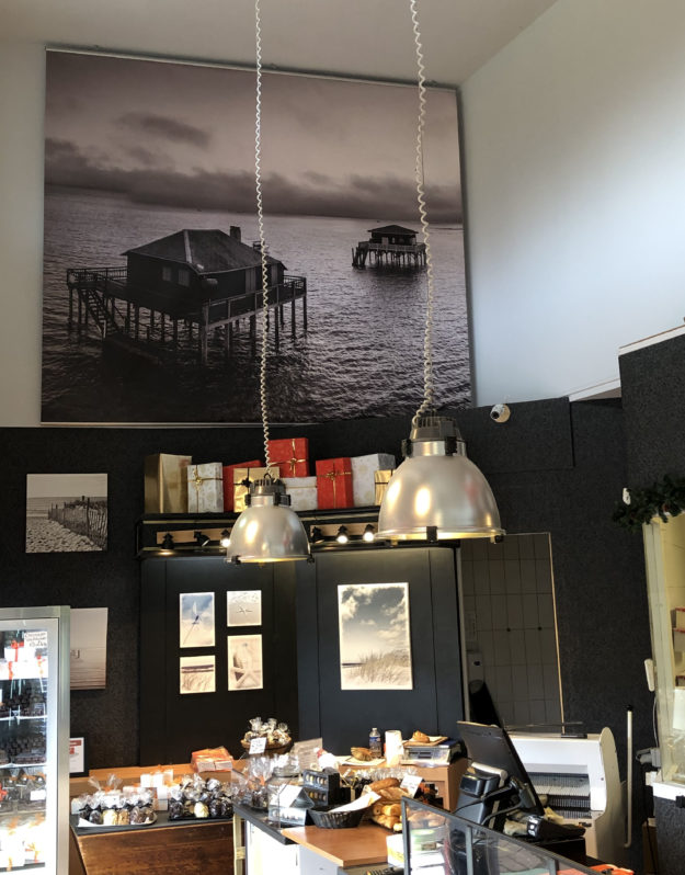 MAISON MOREAU - BACHE INTERIEUR